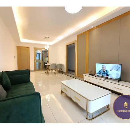 R&F Princess Cove Premium Homestay Famaily Johor Bahru Kültér fotó