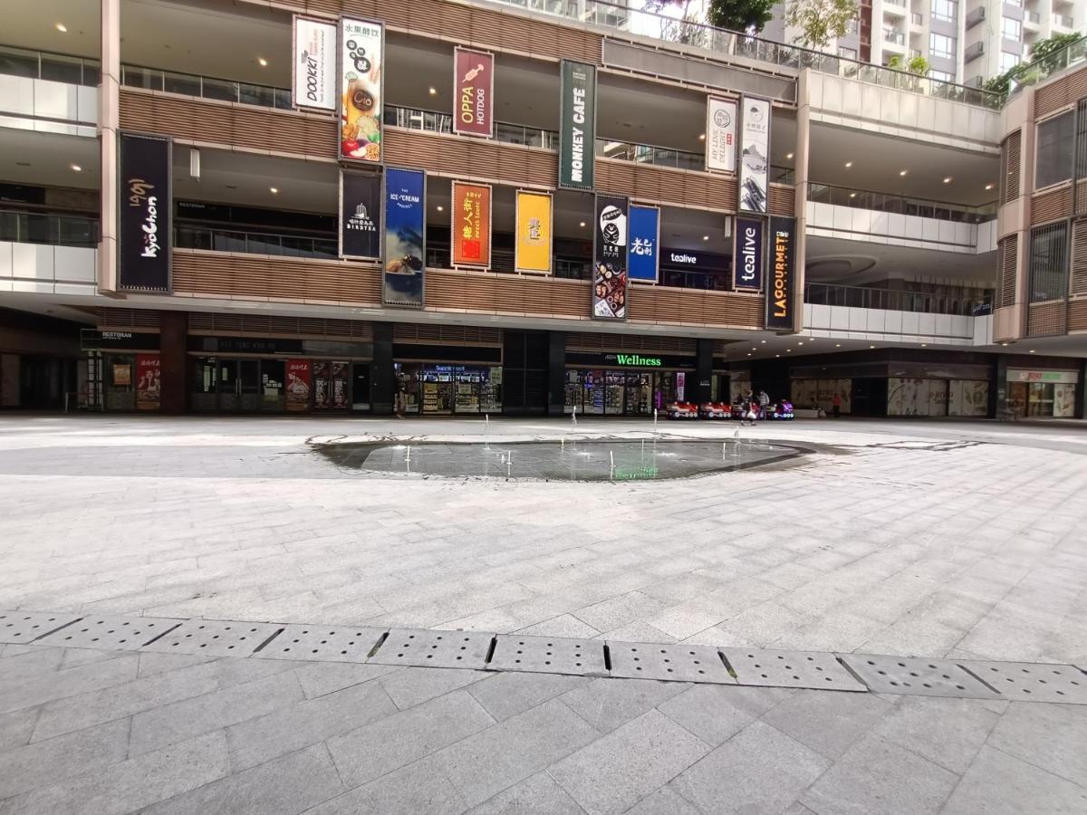 R&F Princess Cove Premium Homestay Famaily Johor Bahru Kültér fotó