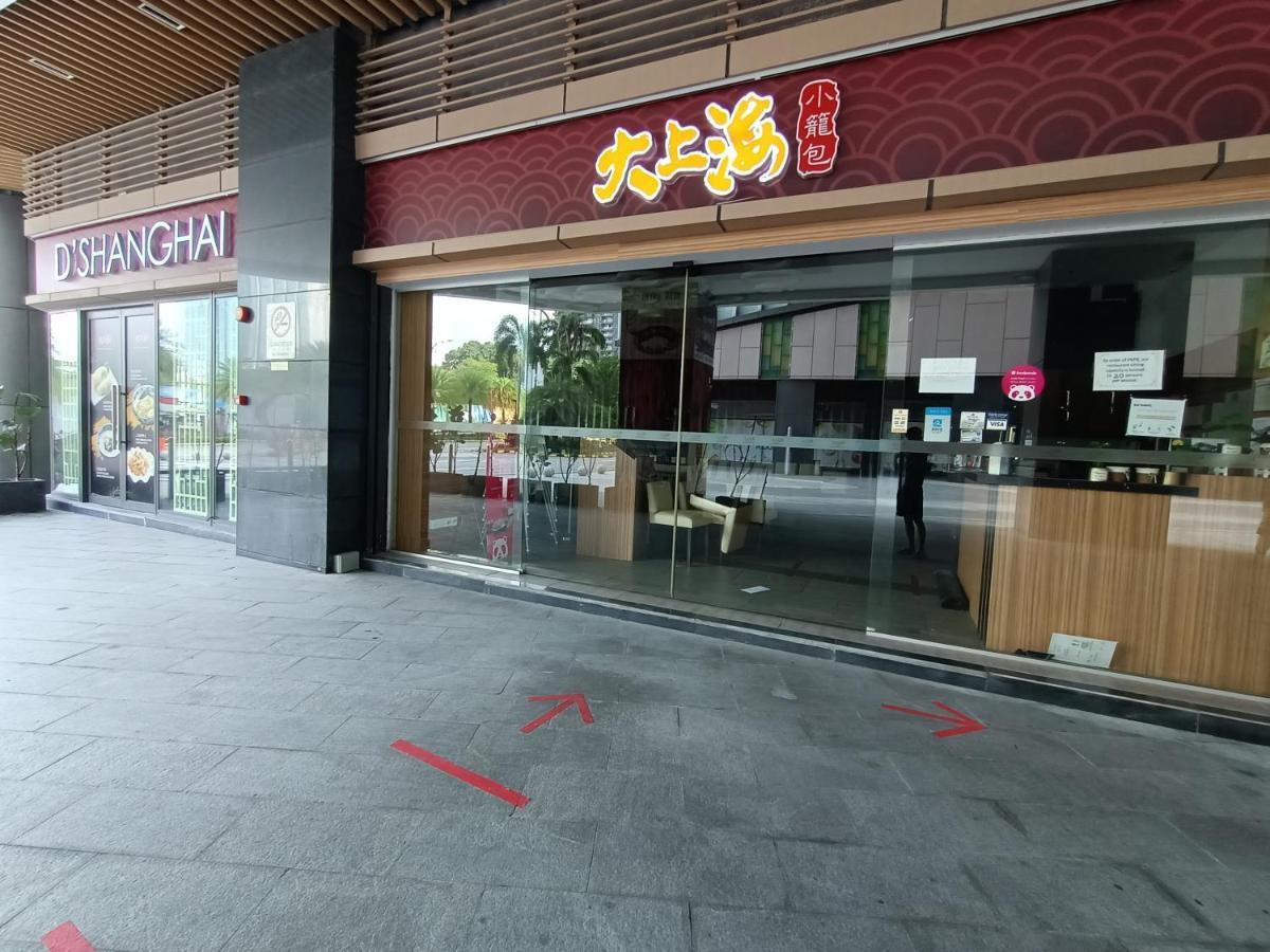 R&F Princess Cove Premium Homestay Famaily Johor Bahru Kültér fotó