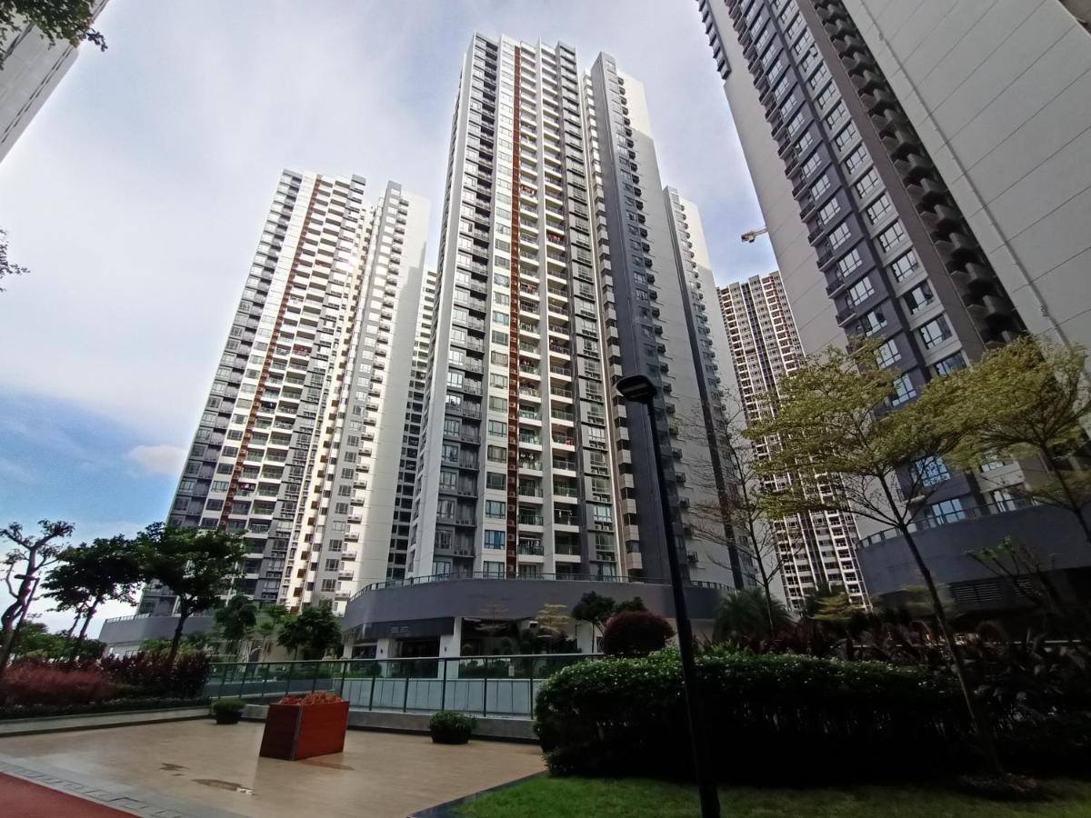 R&F Princess Cove Premium Homestay Famaily Johor Bahru Kültér fotó