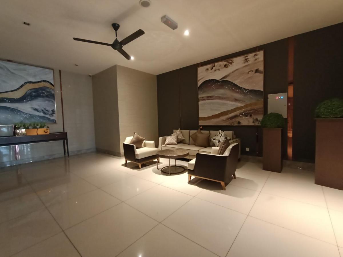 R&F Princess Cove Premium Homestay Famaily Johor Bahru Kültér fotó