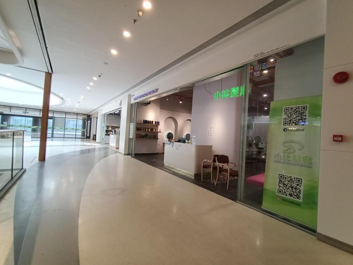 R&F Princess Cove Premium Homestay Famaily Johor Bahru Kültér fotó