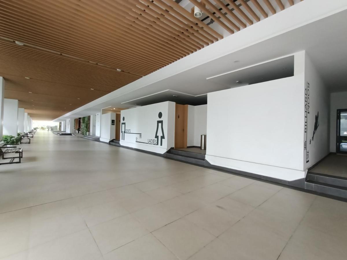 R&F Princess Cove Premium Homestay Famaily Johor Bahru Kültér fotó