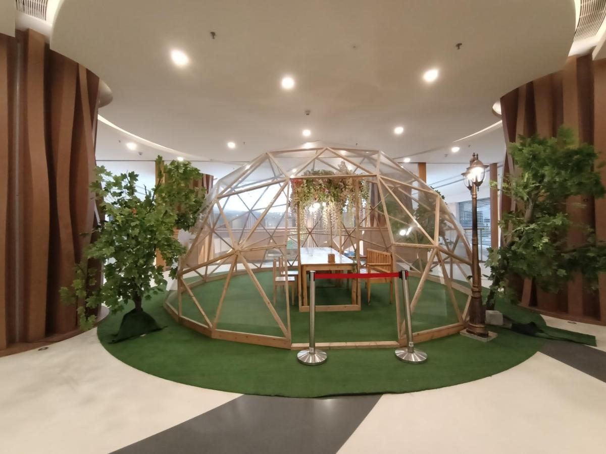 R&F Princess Cove Premium Homestay Famaily Johor Bahru Kültér fotó