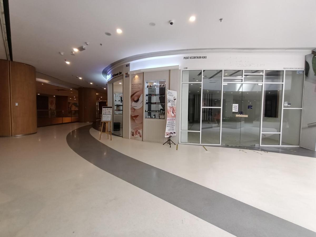 R&F Princess Cove Premium Homestay Famaily Johor Bahru Kültér fotó