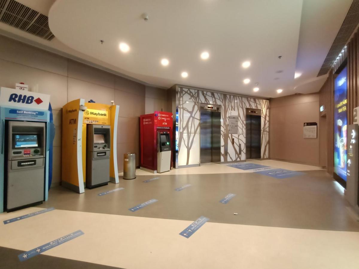 R&F Princess Cove Premium Homestay Famaily Johor Bahru Kültér fotó