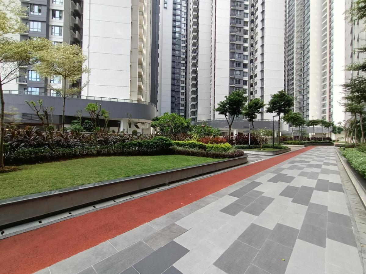 R&F Princess Cove Premium Homestay Famaily Johor Bahru Kültér fotó