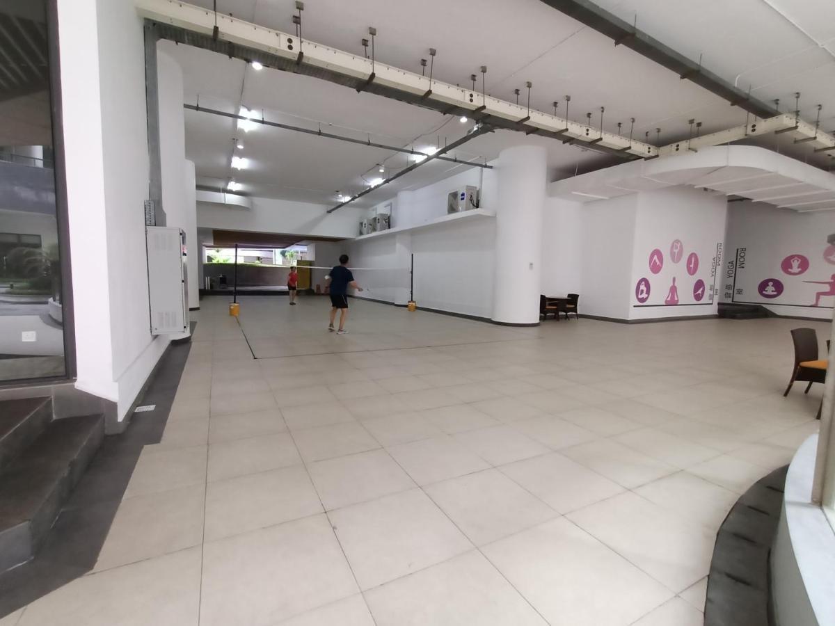 R&F Princess Cove Premium Homestay Famaily Johor Bahru Kültér fotó