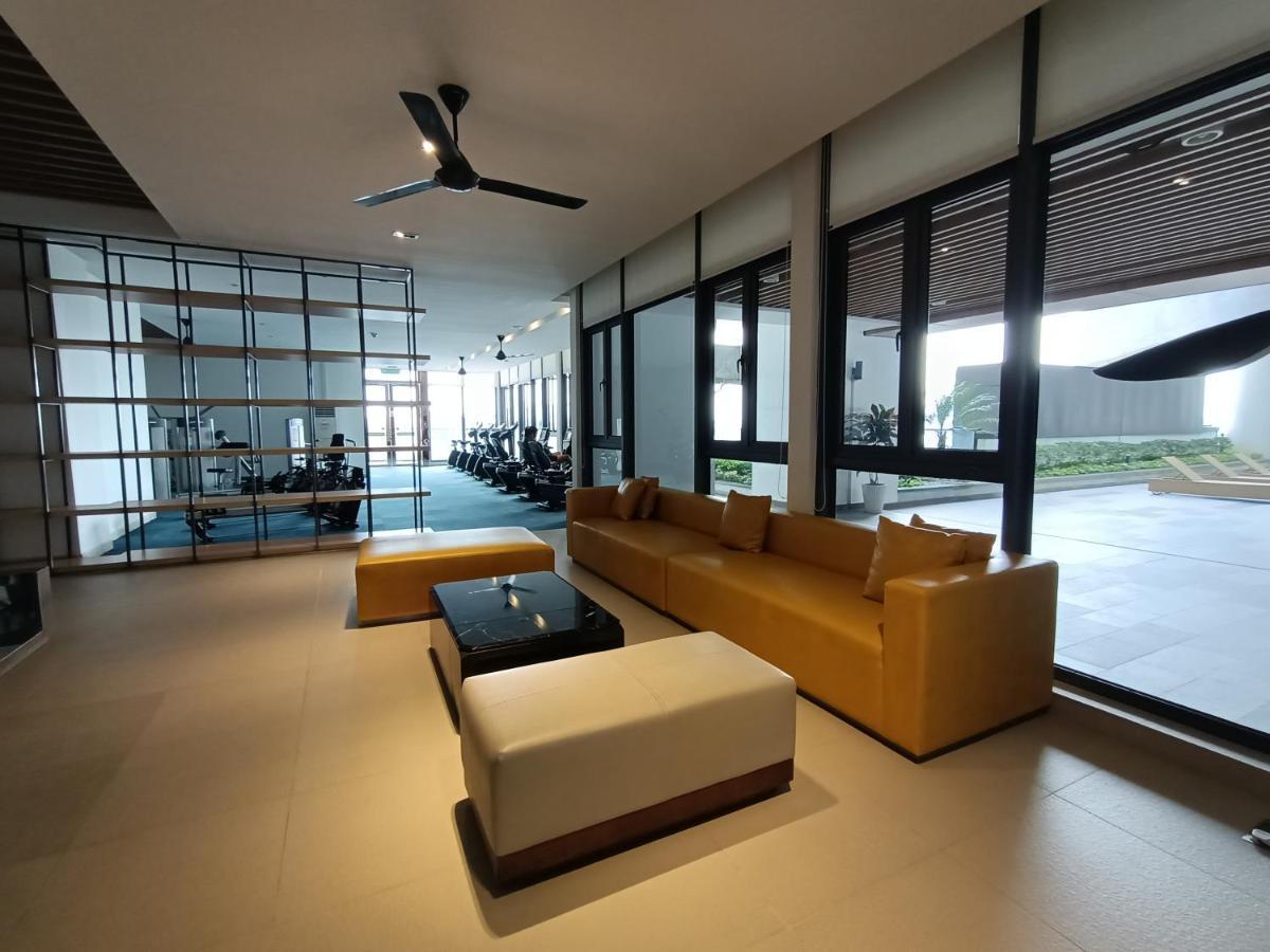 R&F Princess Cove Premium Homestay Famaily Johor Bahru Kültér fotó