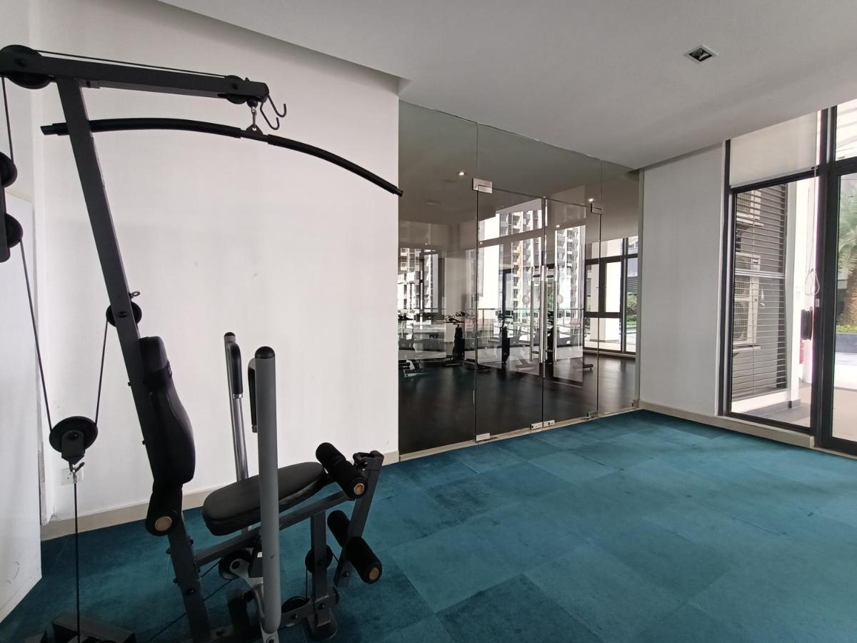 R&F Princess Cove Premium Homestay Famaily Johor Bahru Kültér fotó