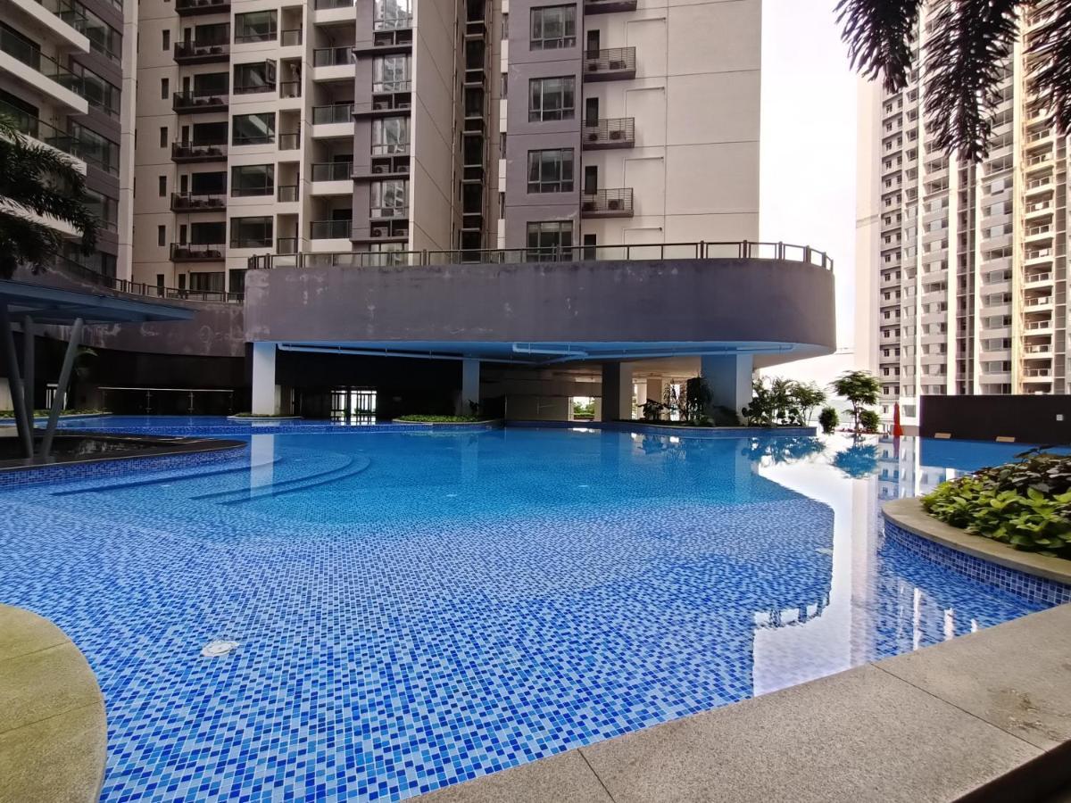 R&F Princess Cove Premium Homestay Famaily Johor Bahru Kültér fotó