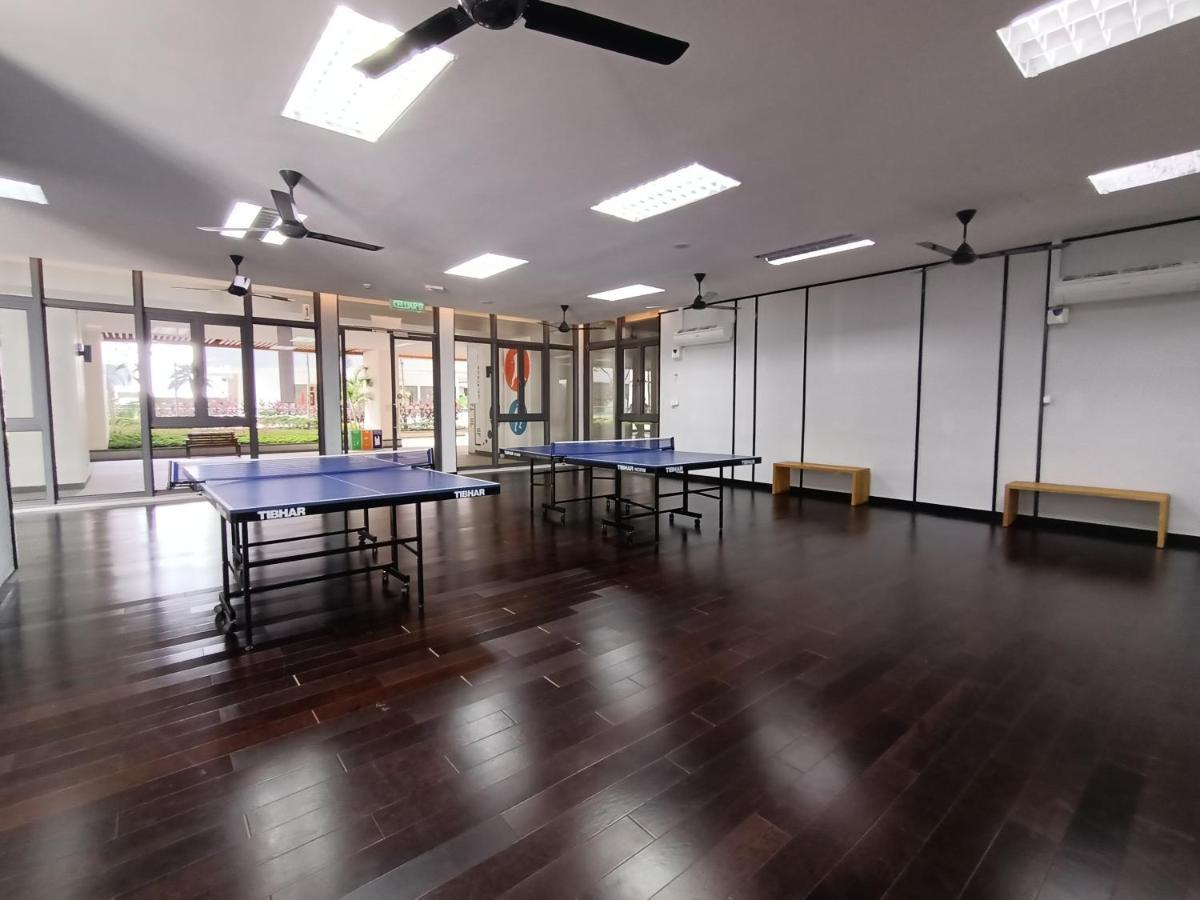 R&F Princess Cove Premium Homestay Famaily Johor Bahru Kültér fotó