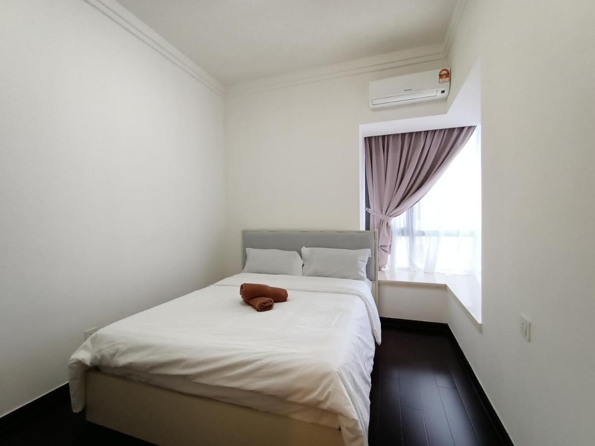 R&F Princess Cove Premium Homestay Famaily Johor Bahru Kültér fotó
